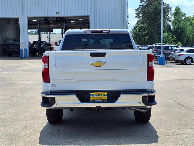 2025 Chevrolet Silverado 1500 LT photo 8