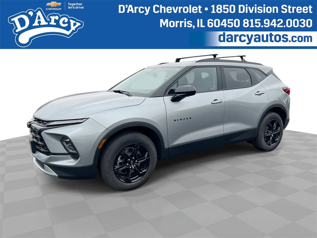 2025 Chevrolet Blazer 2LT's photo