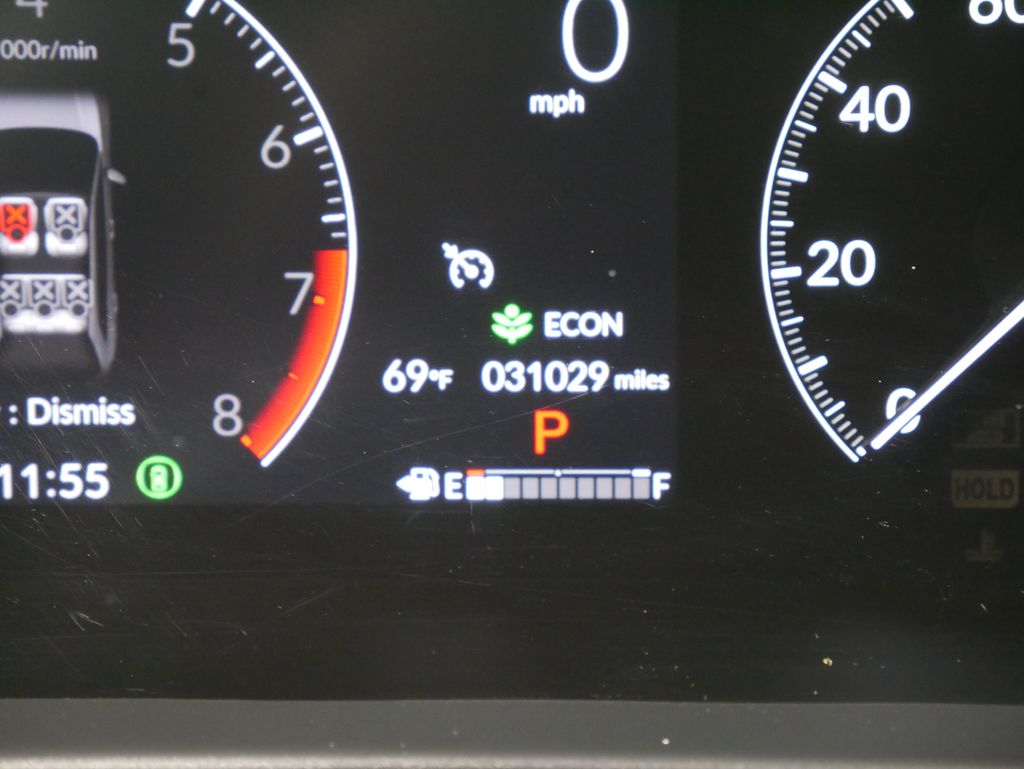 2024 Honda HR-V EX-L photo 21