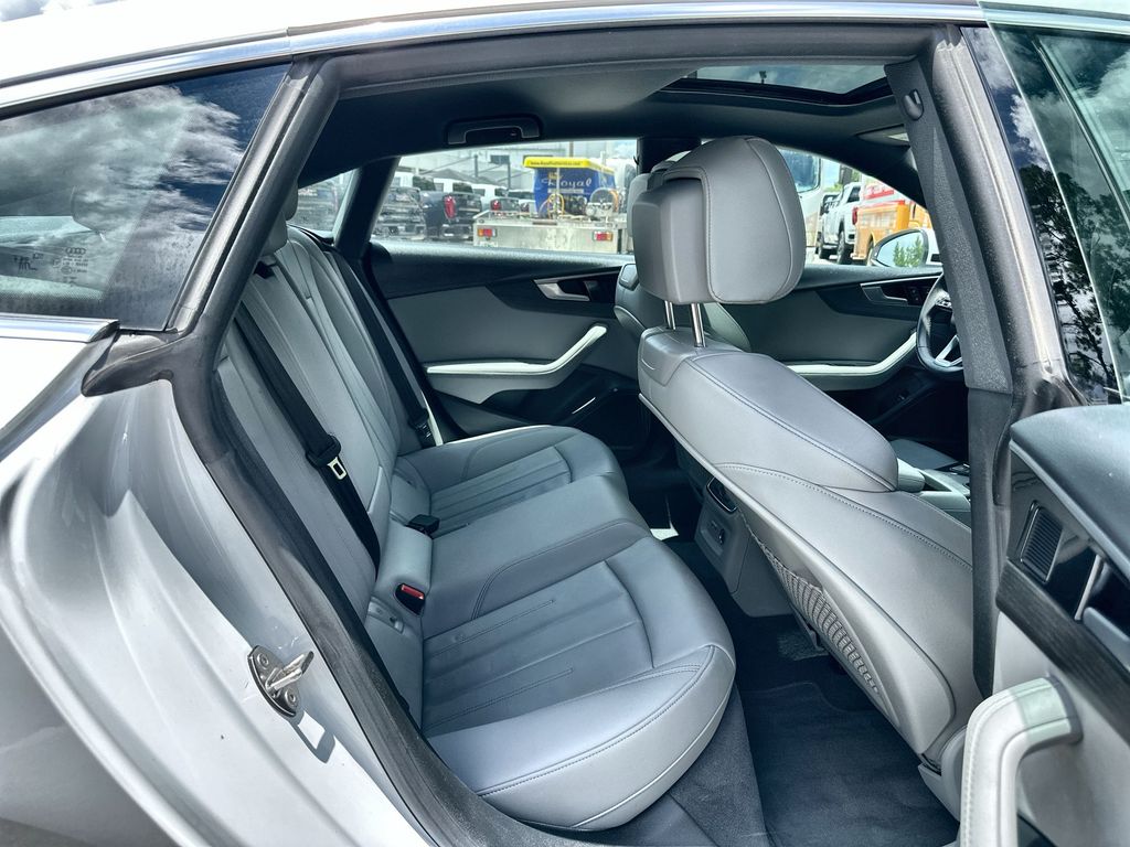 2024 Audi A5 Premium Plus 45 TFSI Quattro S line photo 26
