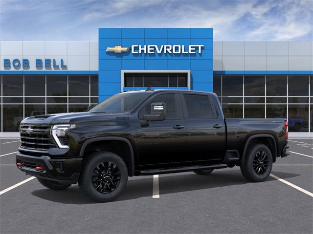 2026 Chevrolet Silverado LT photo 2