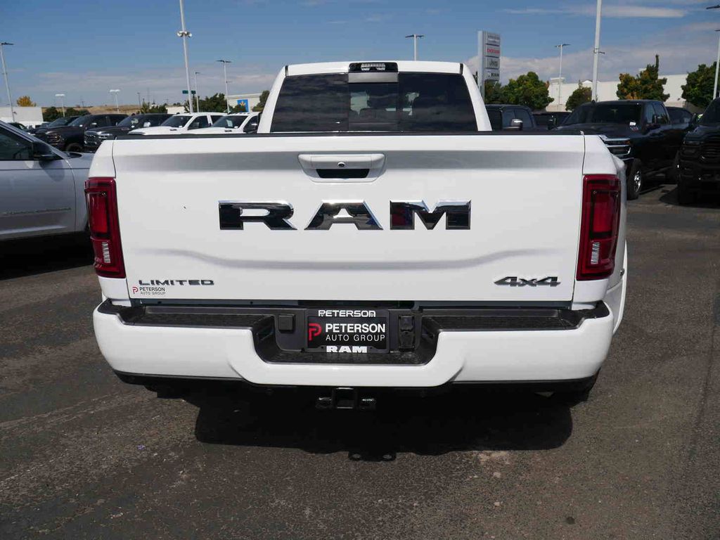 2026 Ram 3500 Limited photo 26