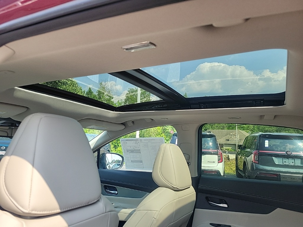 2025 Nissan Murano SL photo 26