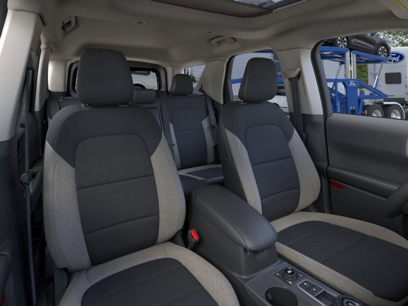 2025 Ford Bronco Sport Big Bend photo 9