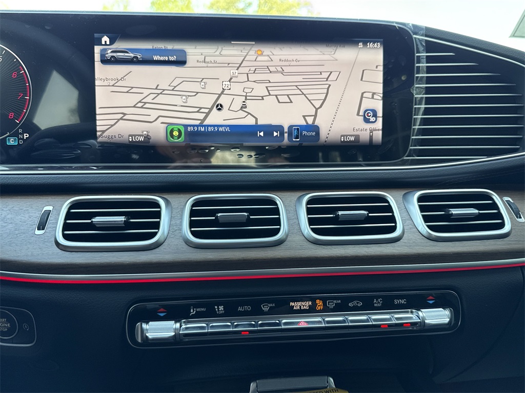 2025 Mercedes Benz GLS 450 4MATIC photo 29