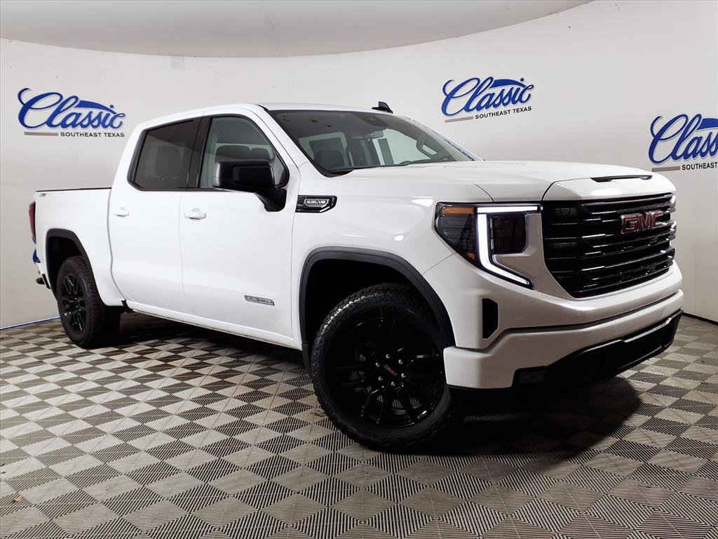 2026 GMC Sierra 1500 Elevation's photo