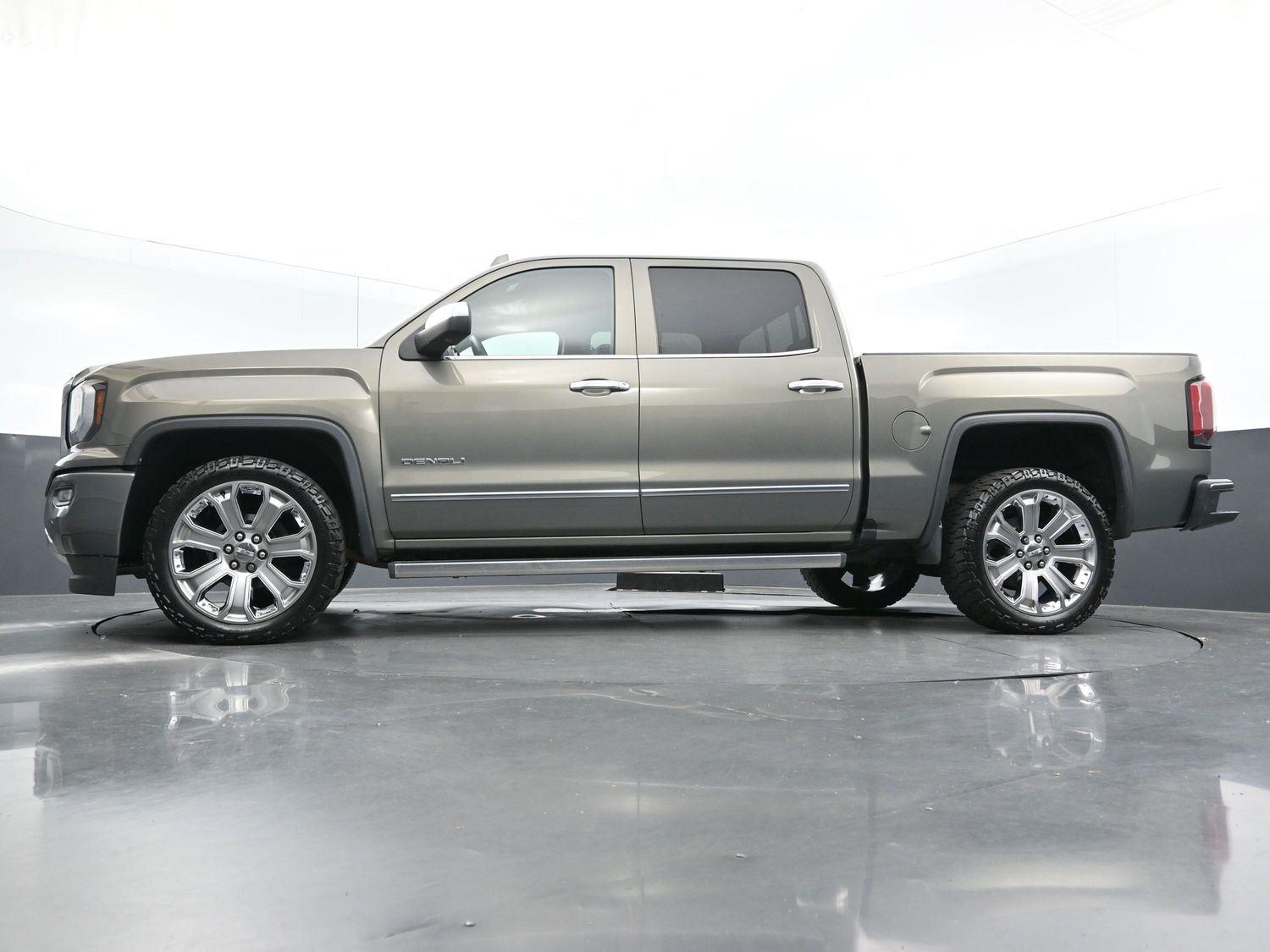 2018 Gmc Sierra 1500 Denali photo 42