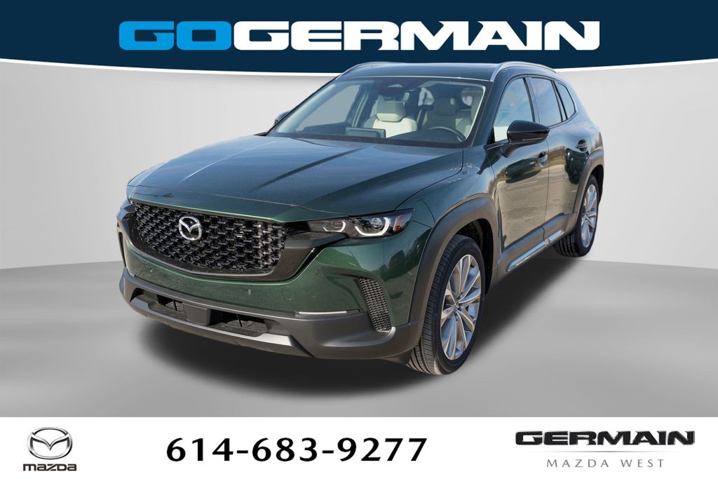 2026 Mazda CX-50 Premium's photo