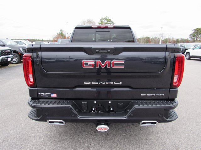 2025 Gmc Sierra 1500 Denali photo 3