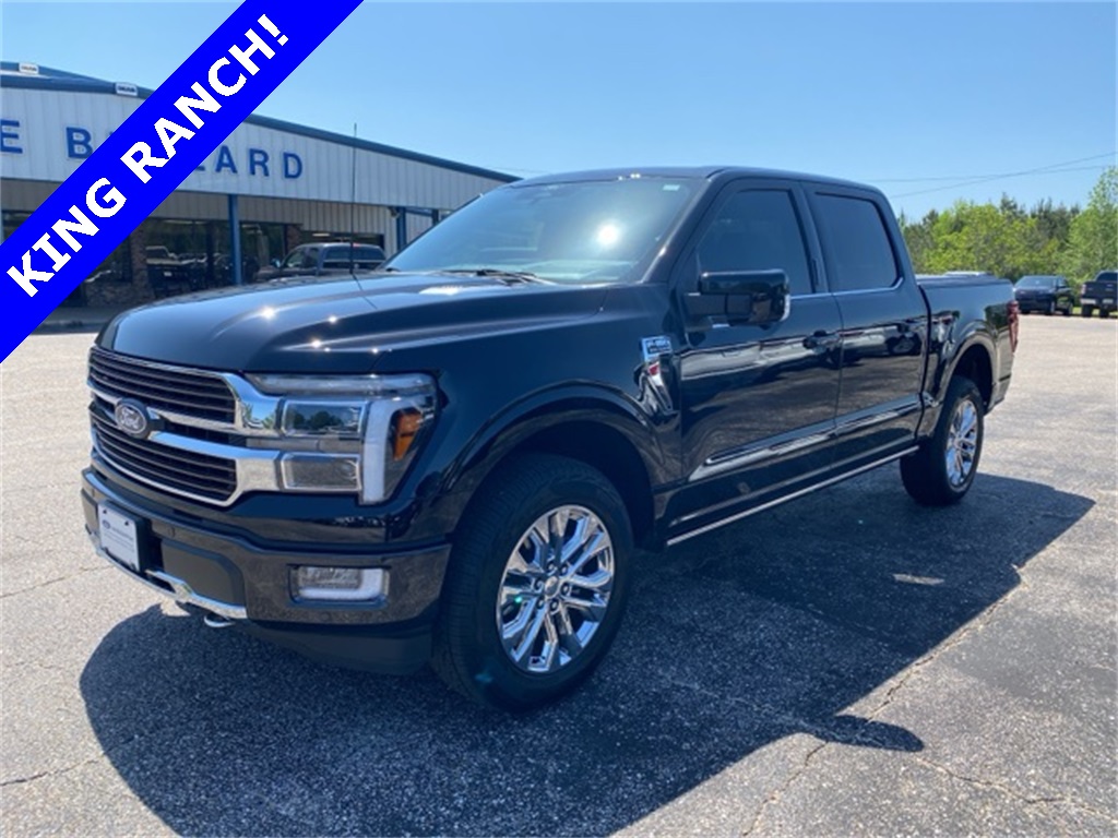 2024 Ford F-150 King Ranch photo 2