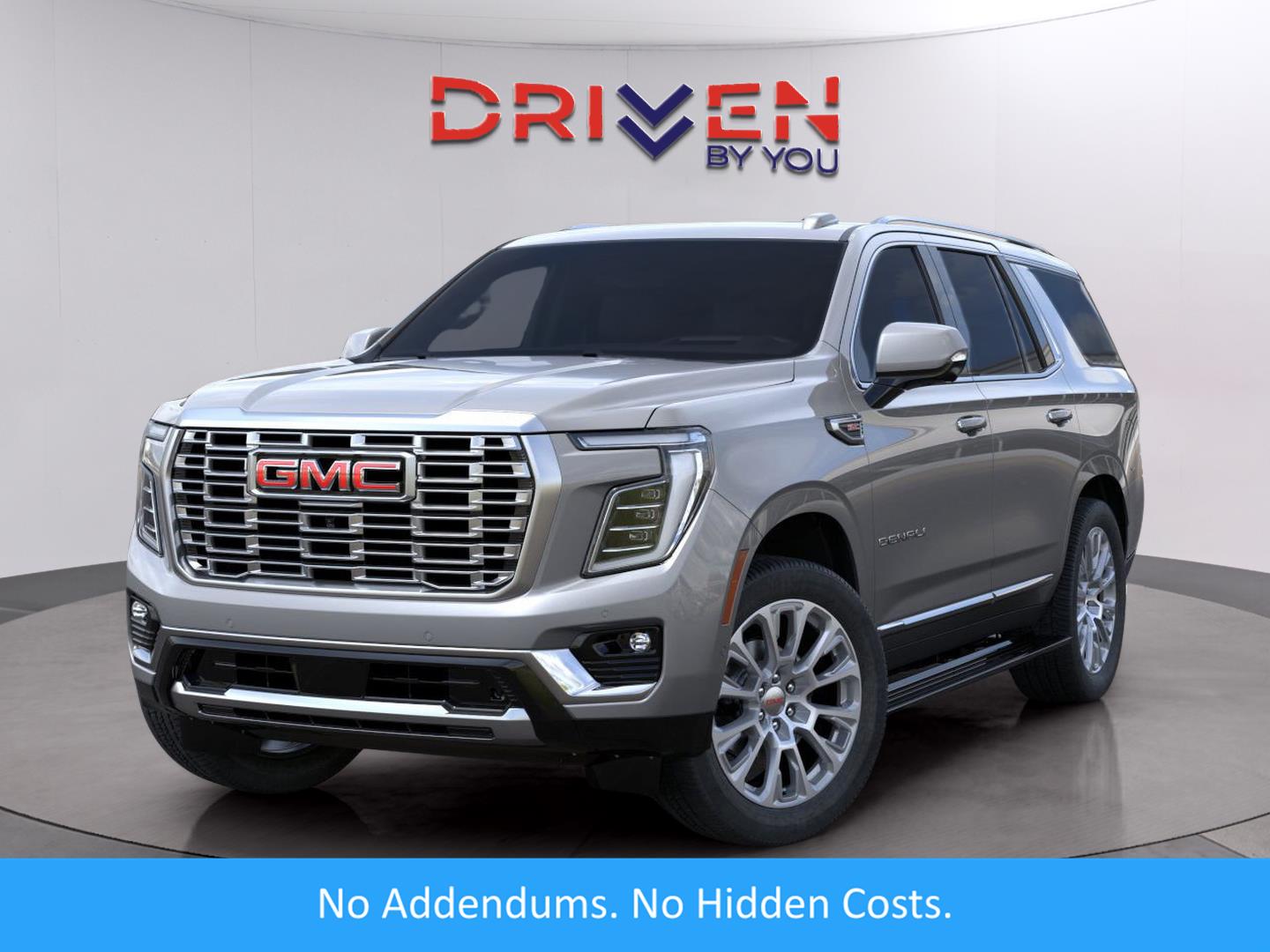 2026 GMC Yukon Denali's photo