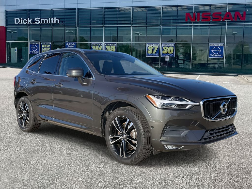 2019 Volvo XC60 Momentum