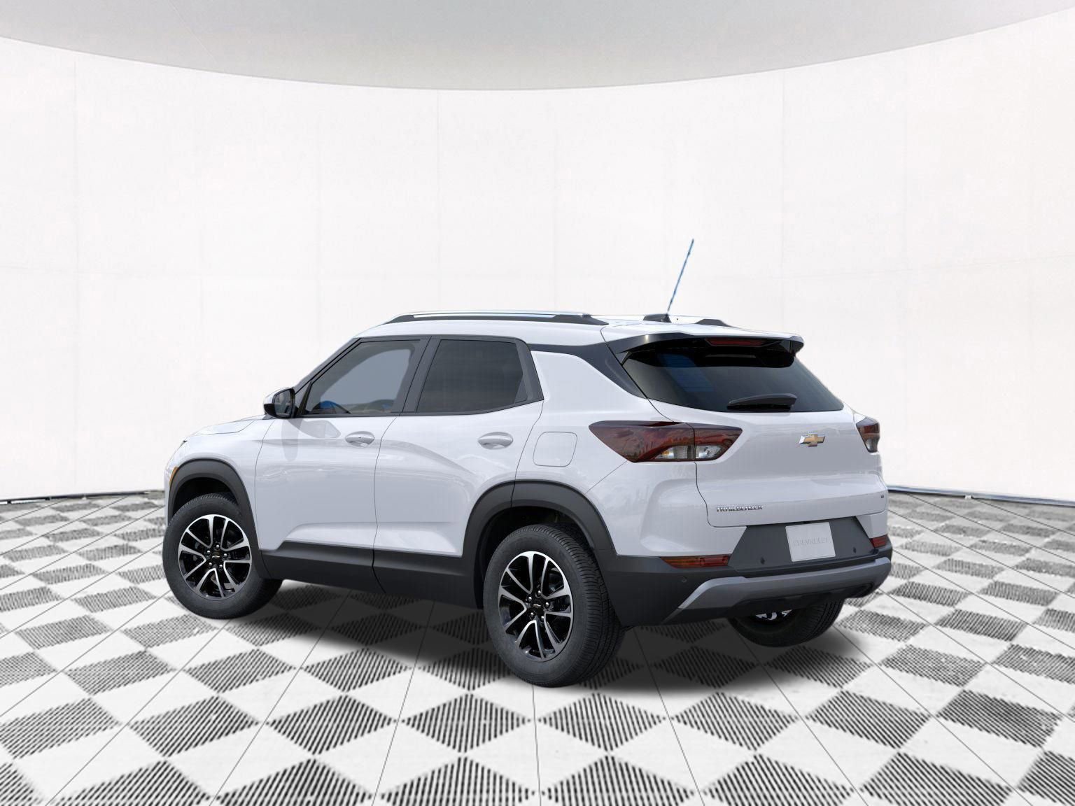 2026 Chevrolet Trailblazer LT photo 4