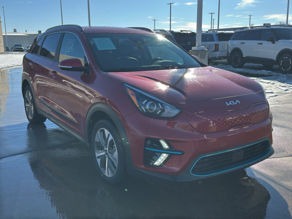 Used 2022 Kia Niro EX with VIN KNDCC3LG0N5117568 for sale in Manhattan, KS