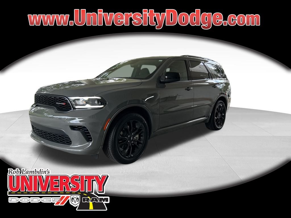 2026 Dodge Durango GT's photo