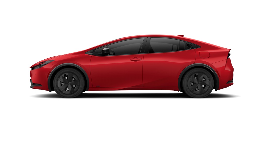2026 Toyota Prius LE photo 4