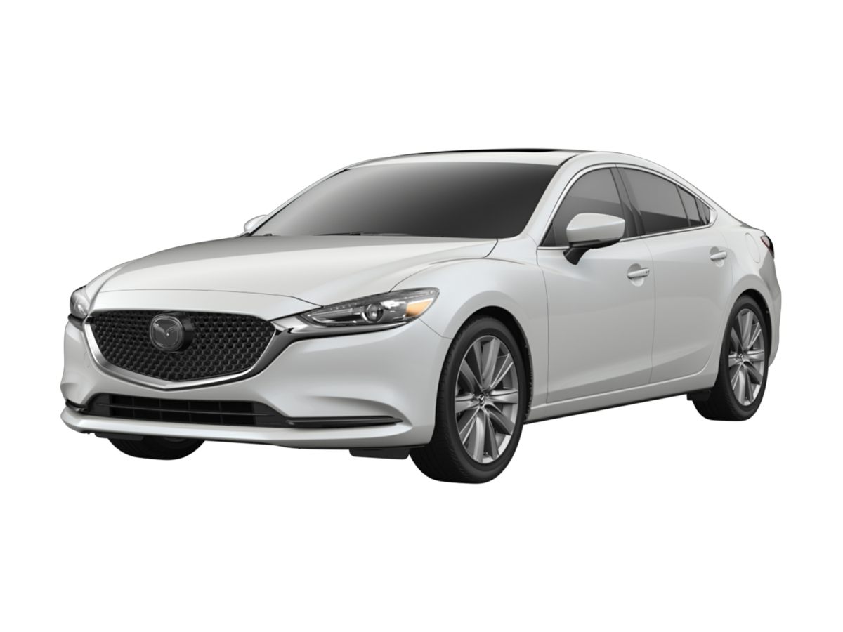 2019 Mazda Mazda6 Touring's photo