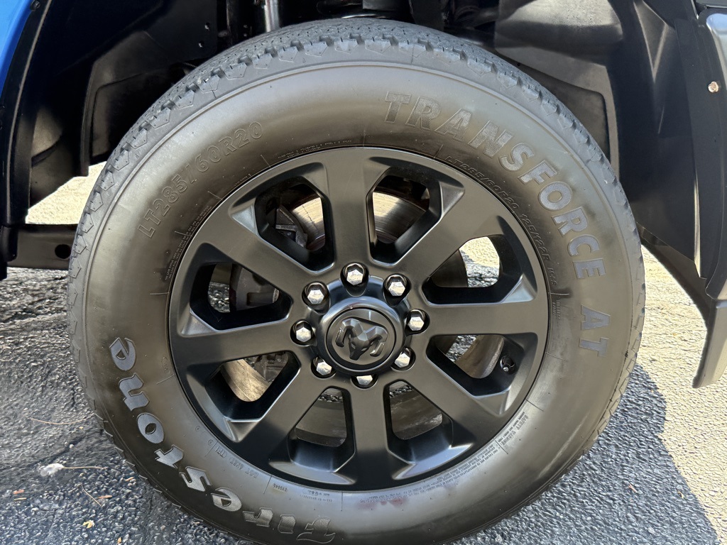 2021 Ram 2500 Tradesman photo 26