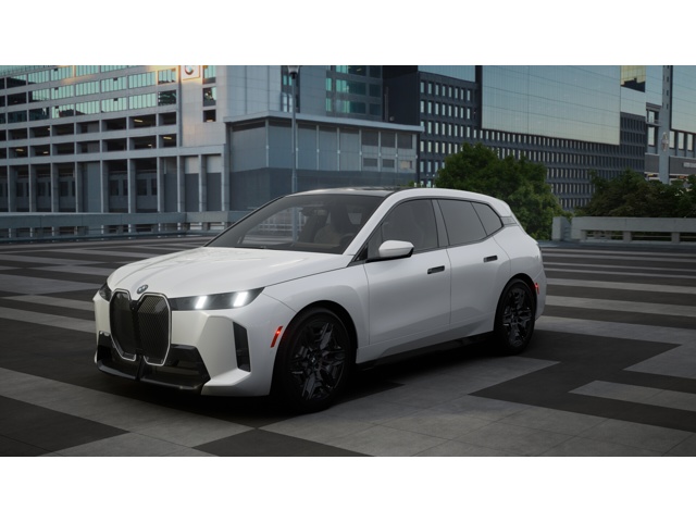 2026 BMW iX 60's photo