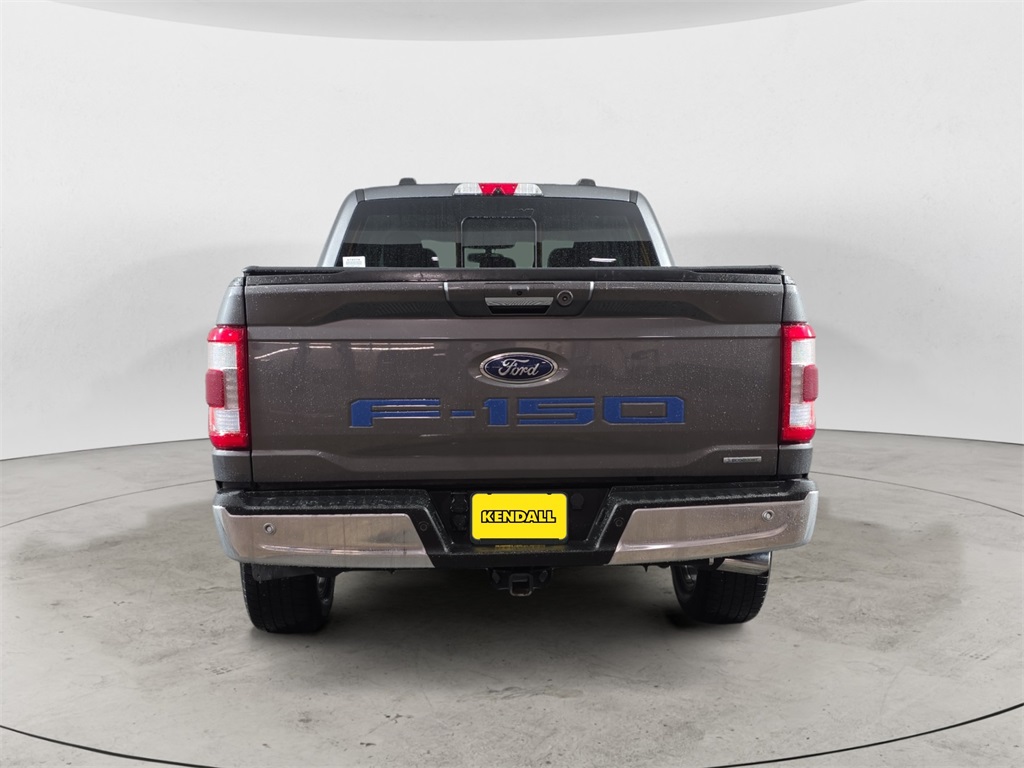 2021 Ford F-150 Lariat photo 3