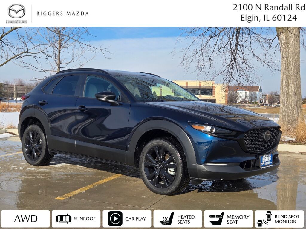 2026 Mazda CX-30 Aire Edition's photo
