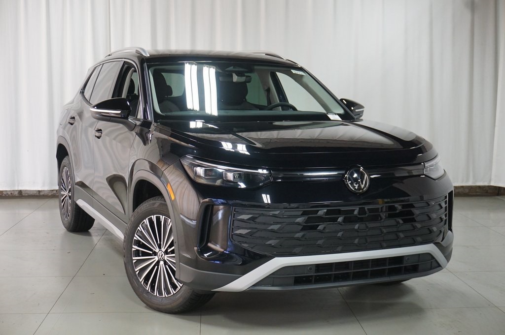 2025 Volkswagen Tiguan S photo 4