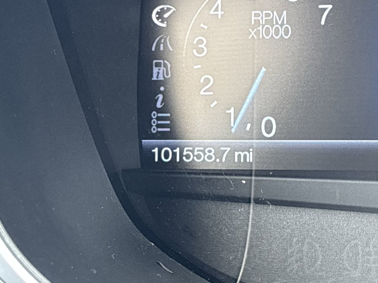 2014 Ford Fusion Titanium photo 30