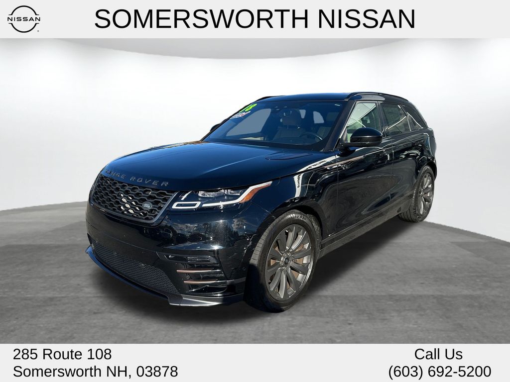 2018 Land Rover Range Rover Velar SE's photo
