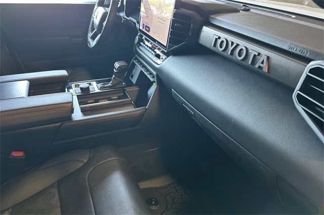 2024 Toyota Sequoia TRD Pro photo 14