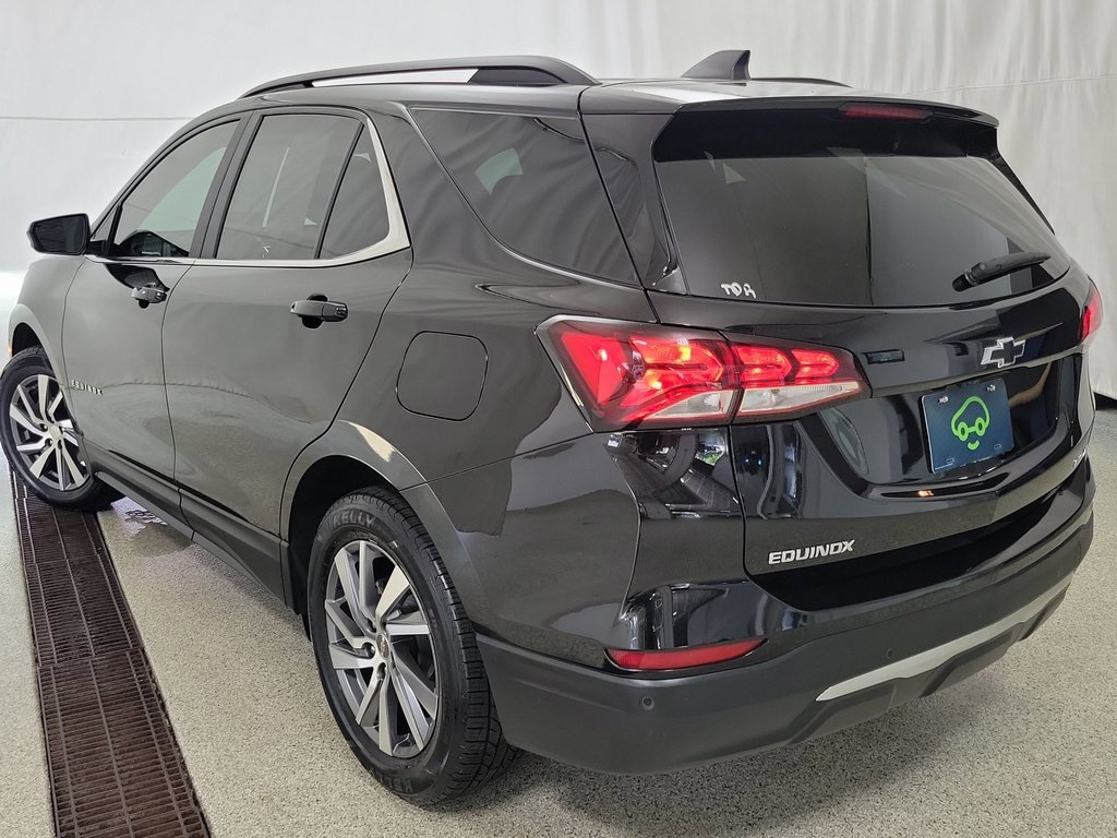 2022 Chevrolet Equinox LT photo 5