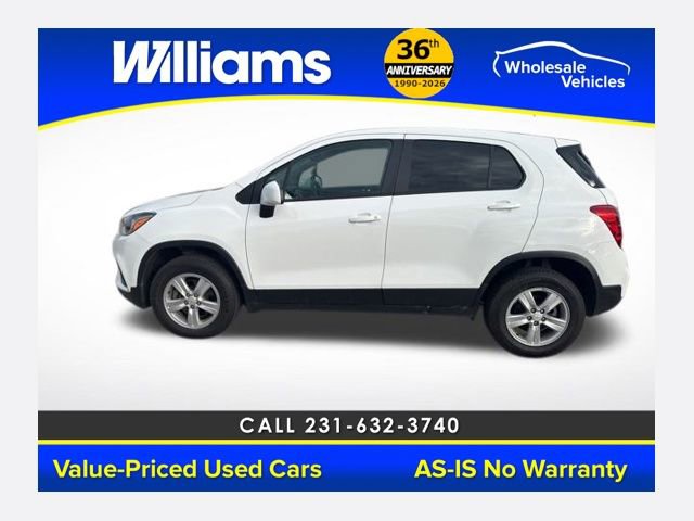 2021 Chevrolet Trax LS