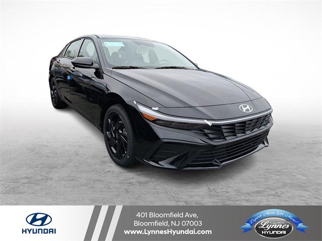 2026 Hyundai Elantra SEL's photo