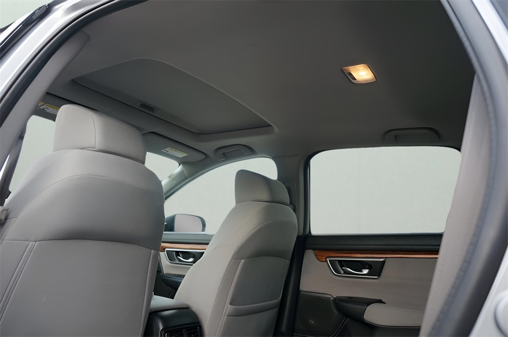 2021 Honda CR-V EX photo 2