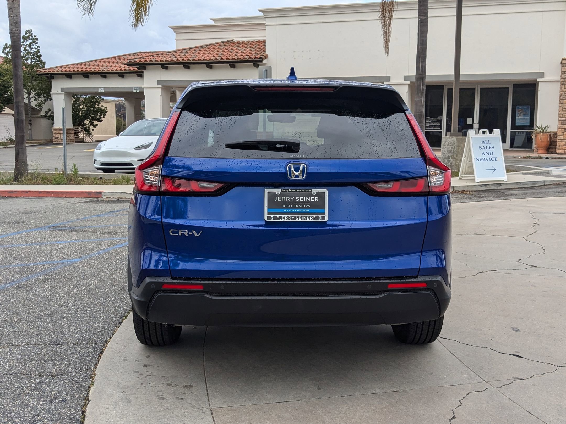 2025 Honda CR-V EX-L photo 4