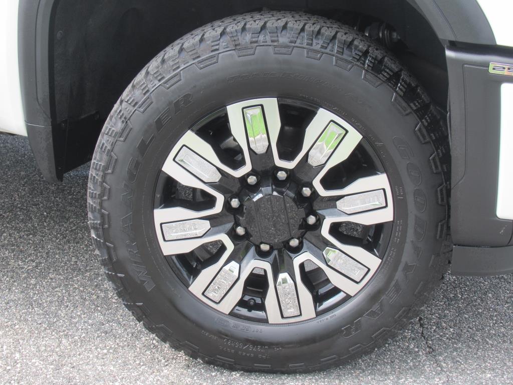 2024 Gmc Sierra HD Denali photo 6