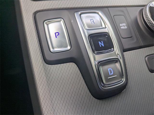 New 2025 Gray Hyundai XRT FWD image 7