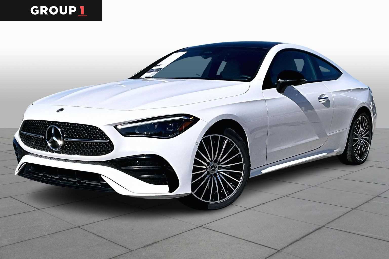 2024 Mercedes-Benz CLE CLE 300's photo