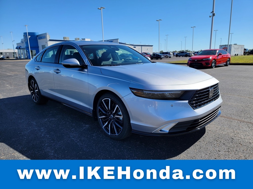 2025 Honda Accord Hybrid Touring's photo