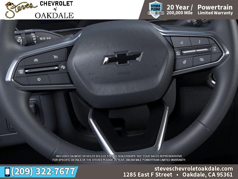 2025 Chevrolet Tahoe RST photo 17