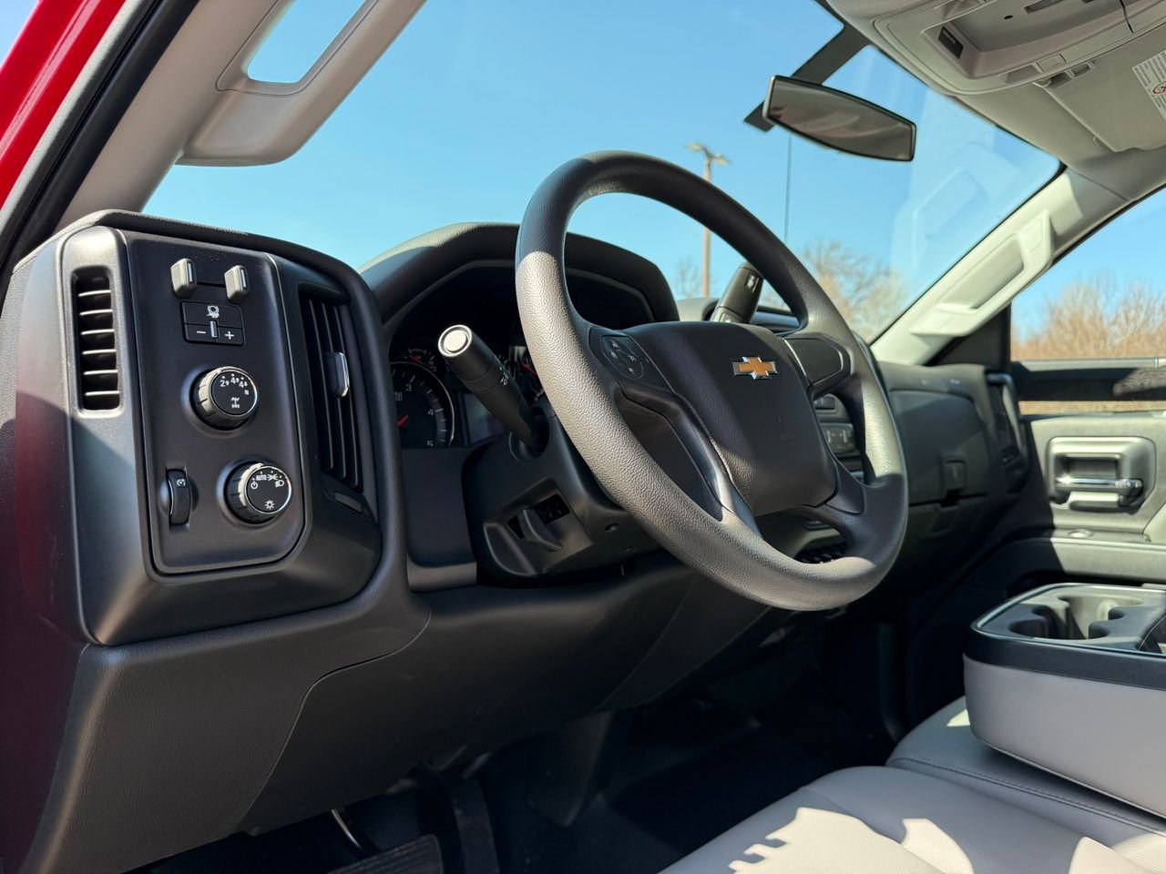 2024 Chevrolet Silverado 5500HD Work Truck photo 2