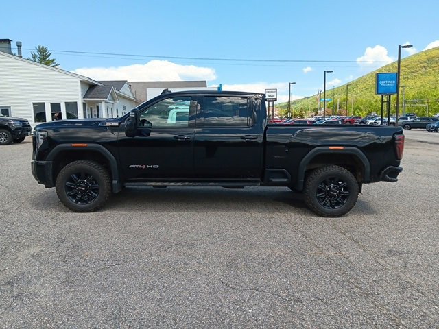 2024 Gmc Sierra 2500 HD AT4 photo 4