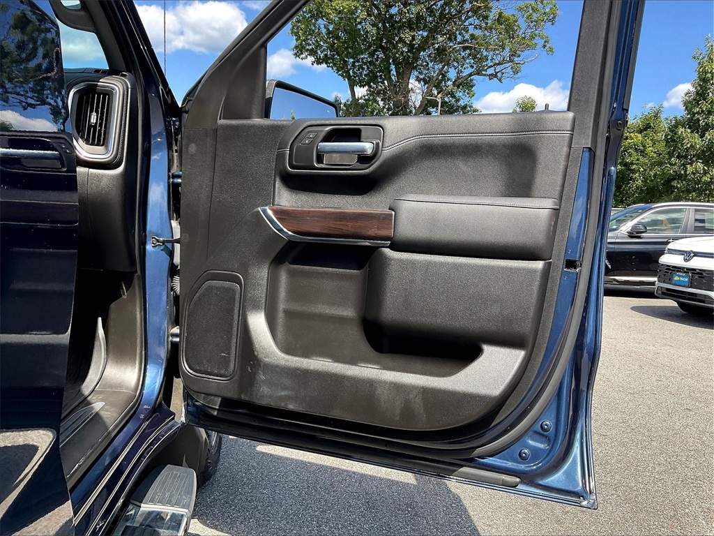 2021 Gmc Sierra 1500 SLT photo 11