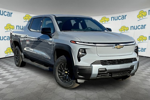 2025 Chevrolet Silverado EV