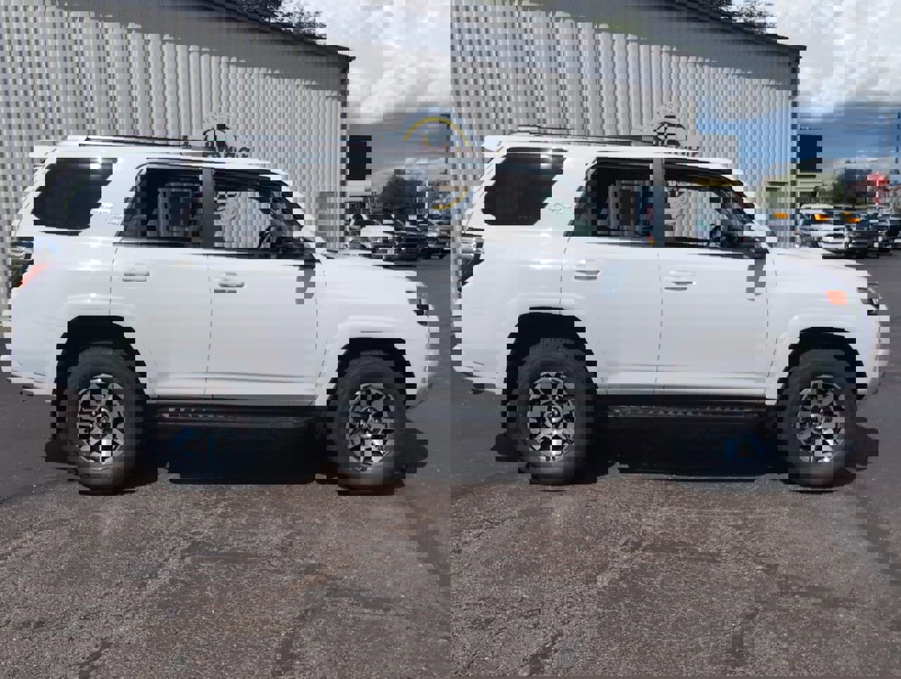 2020 Toyota 4Runner Base photo 5