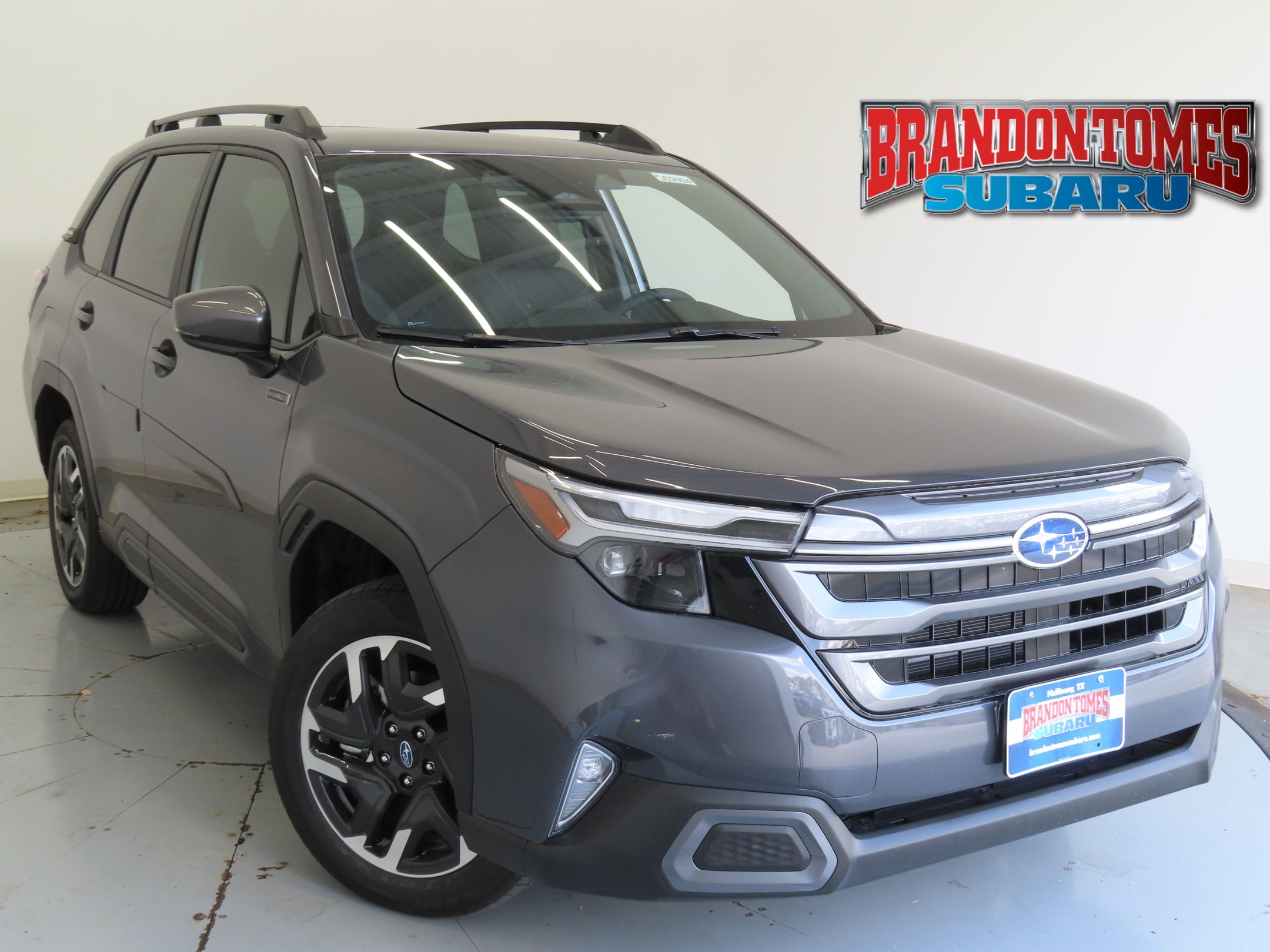 2025 Subaru Forester Limited's photo