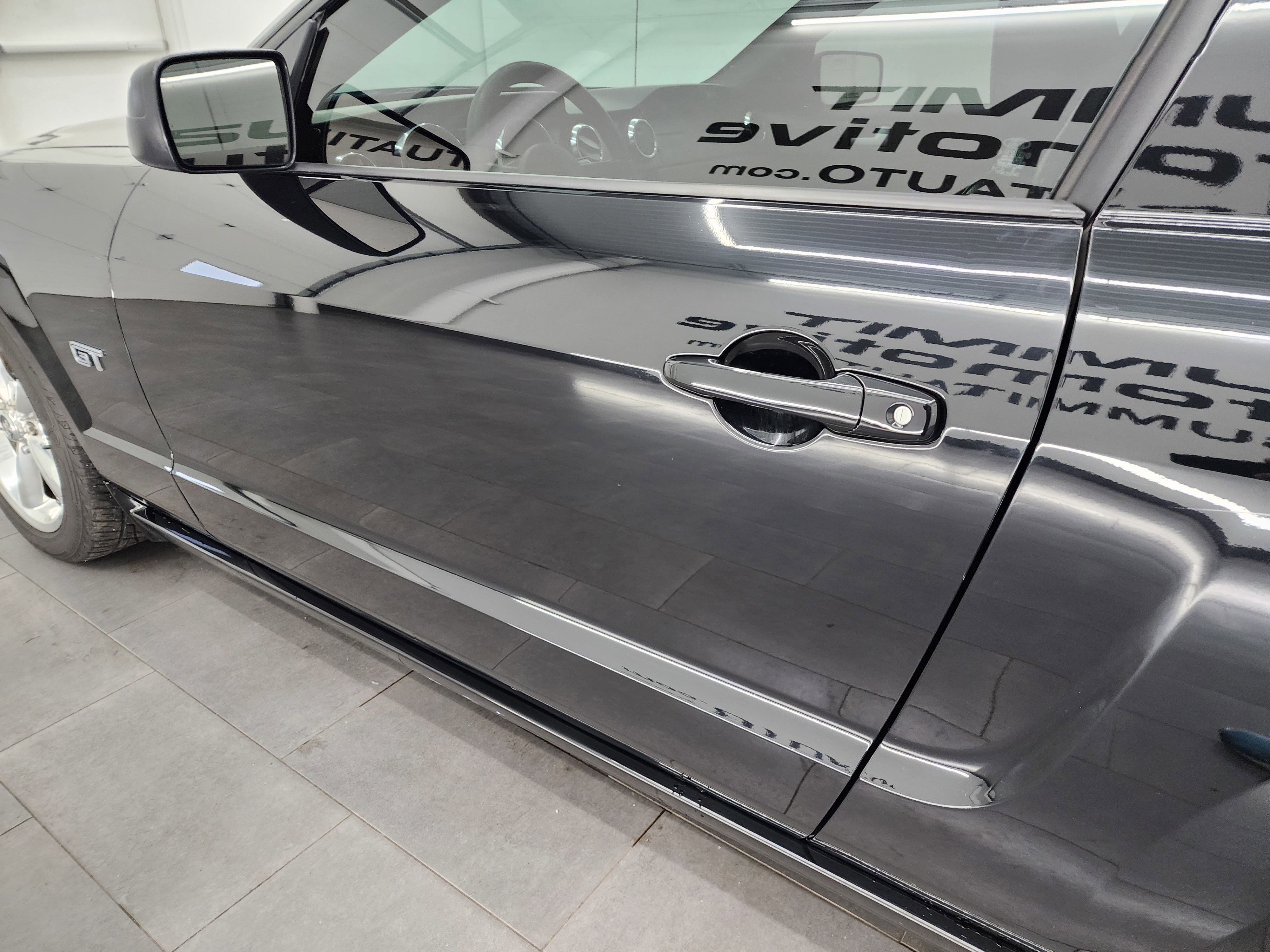 2008 Ford Mustang GT Premium photo 2