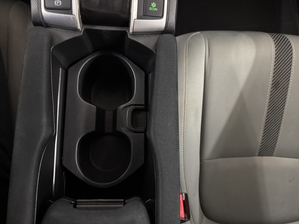 2016 Honda Civic EX photo 12