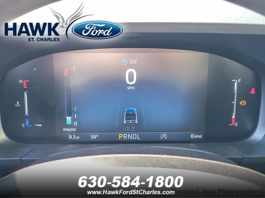 2025 FORD MAVERICK - Image 10