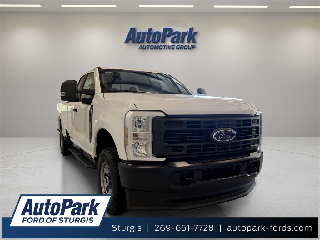 2026 Ford F-250 Super Duty XL's photo