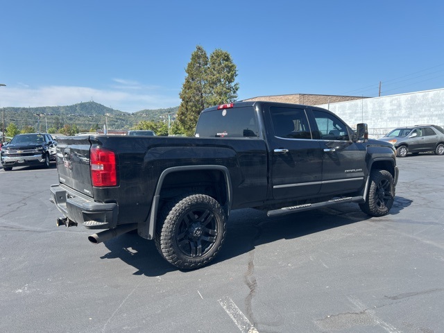 2015 Gmc Sierra Denali photo 3